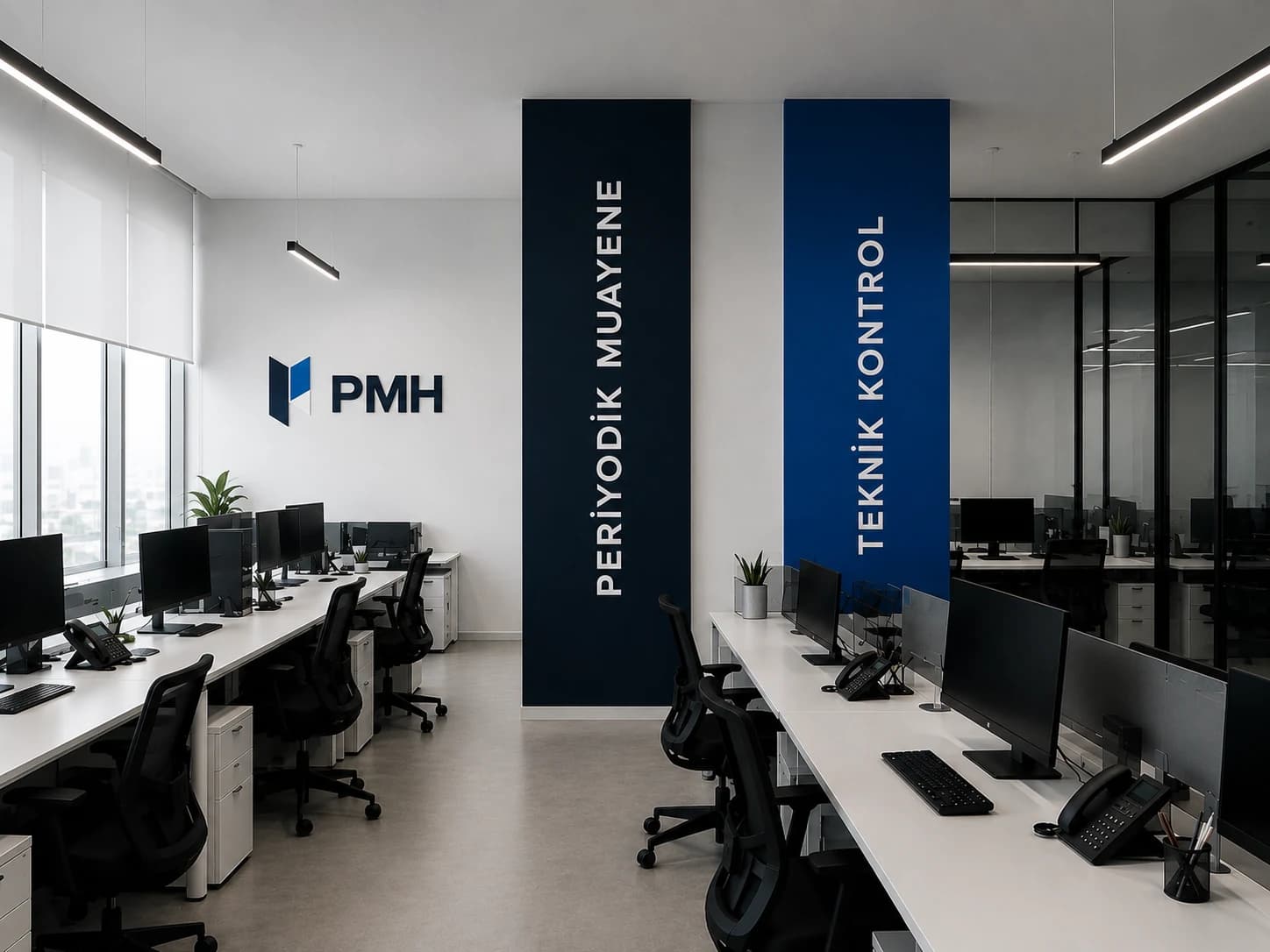PMH periyodik muayene ve teknik kontrol çalışma ofisi