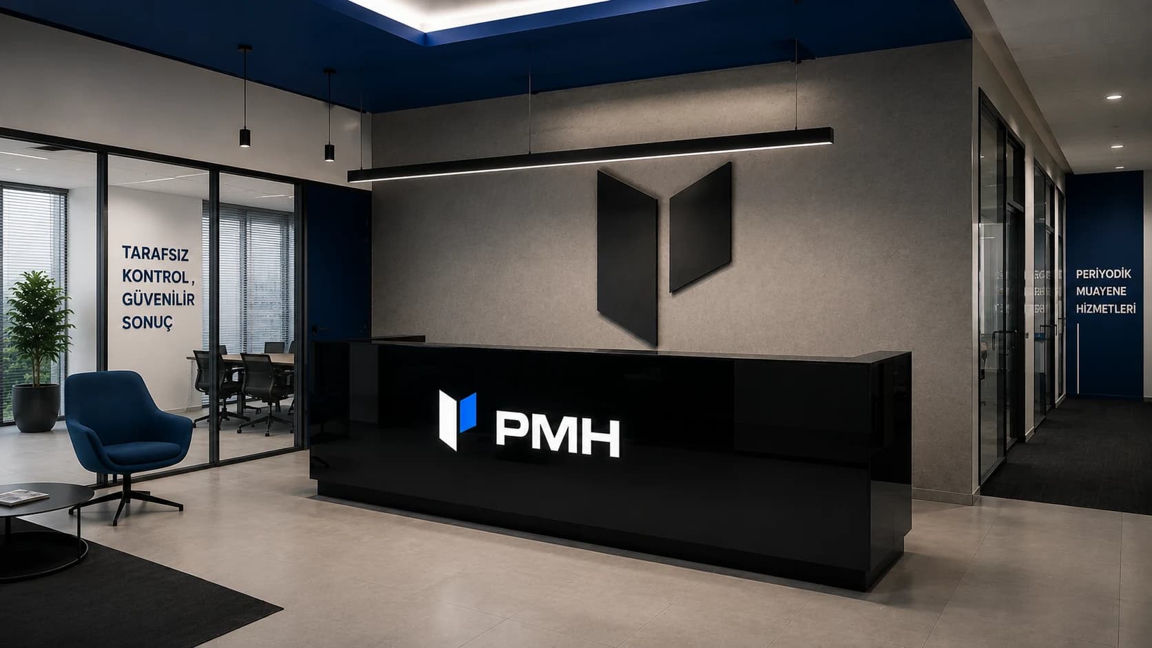 PMH ofisinde akreditasyon ve teknik güvence yaklaşımı