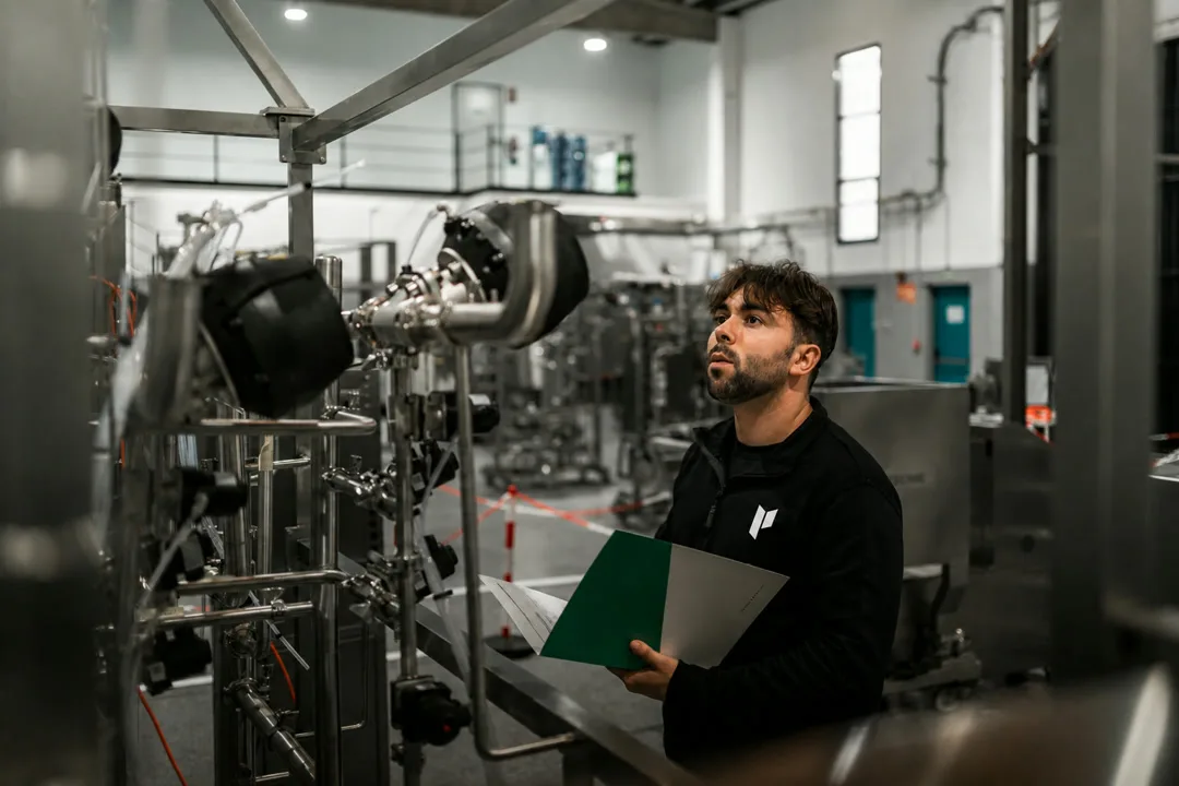 PMH saha ve teknik kontrol çalışması
