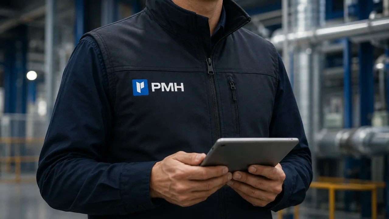 PMH ofisinde kontrol kapsamı hazırlığı