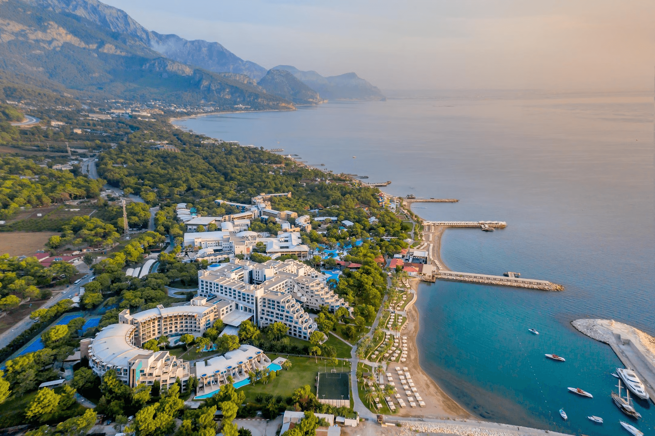 Otel ve Konaklama tesisi