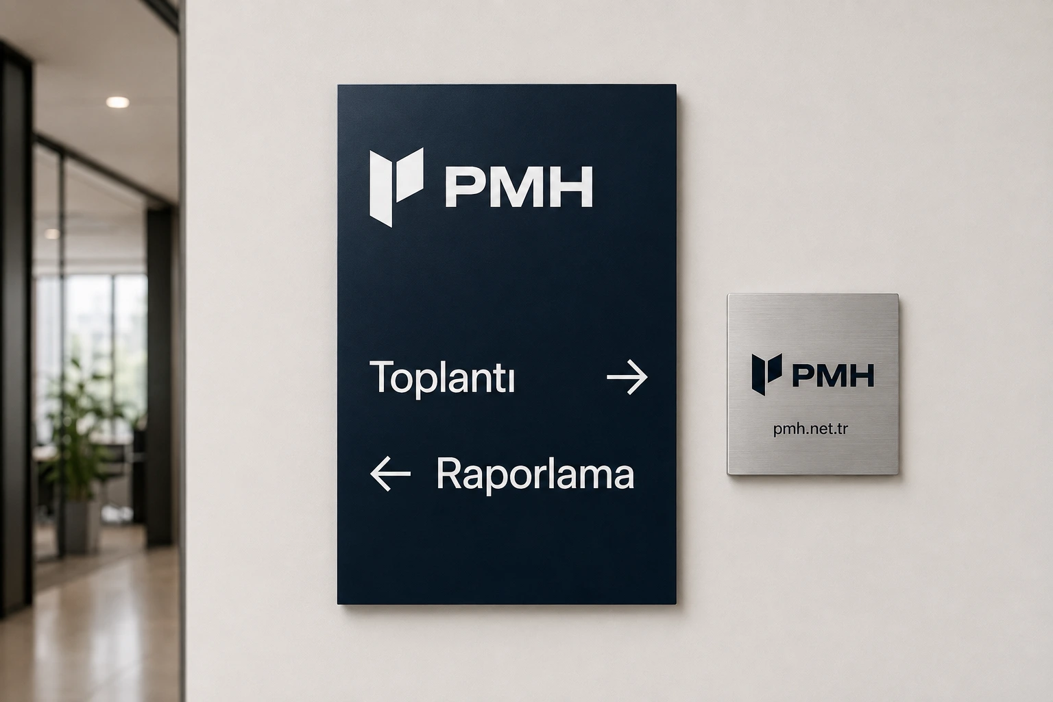 Yönlendirme ve bilgi panosu